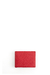 BILLETERA BIFOLD ROJA