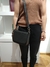 CARTERA MINI MEDIUM NEGRA - Sanchez Acosta