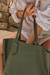 Imagen de TOTE BAG VERDE INGLÉS