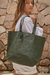 TOTE BAG VERDE INGLÉS en internet