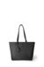 TOTE BAG CON CIERRE XL NEGRA