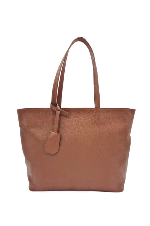 TOTE BAG SOFT CON CIERRE SUELA - comprar online