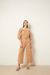 BLUSA MARGARITA CAMEL - SHOP - VERO FOREST