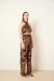 PANTALON LAGOS PRINT - SHOP - VERO FOREST