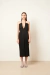 VESTIDO MILOS NEGRO