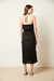 VESTIDO MILOS NEGRO - SHOP - VERO FOREST