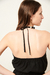 VESTIDO MILOS NEGRO - tienda online