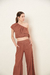 PANTALON BALI CHOCOLATE - comprar online