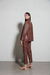 PANTALON NOA CHOCOLATE - comprar online