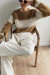 SWEATER CRUZ CAMEL MOHAIR - buy online