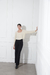 PANTALON ALMA NEGRO - SHOP - VERO FOREST