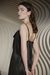 Imagen de VESTIDO PORTIA NEGRO - SEDA NATURAL