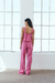 PANTALON KALI FUCSIA - tienda online
