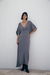 VESTIDO PALOMA PLOMO