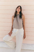 TOP LUCILE GRIS - comprar online