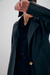 TRENCH PAMPA NEGRO - SHOP - VERO FOREST