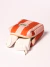 Estuche Porta Cables Rayas Rosa y Rojo - Linea Deluxe - buy online
