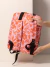 Mochila Amanda Silvestre Rosa - Viache