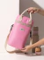 Bolso Matero Rosa Chicle on internet