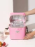 Lunchera Jacinta Rosa Chicle - comprar online