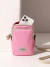 Mini Bandolera Rosa Chicle - buy online