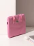 Funda Porta Notebook Rosa Chicle