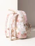 Mochila Raquel Jardin Pastel - comprar online