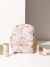 Lunchera Jacinta Jardin Pastel - Linea Premium - Viache