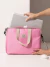 Maletin Porta Notebook Rosa Chicle - comprar online