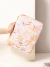 Funda y Organizador Tablet Flores Pastel - tienda online