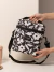 Lunchera Jacinta Silvestre Negro - comprar online