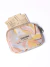 Monedero Flores Pastel - comprar online