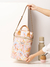 Bolso Matero Flores Pastel - Linea Premium - buy online