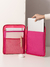 Funda y Organizador Notebook Rosa Chicle - comprar online