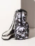 Mochila Termica Botanico Negro - comprar online