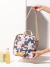 Lunchera Lupita Jardin Azul - Linea Premium en internet
