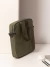 Maletin Porta Notebook Verde en internet