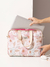 Maletin Porta Notebook Jardin Pastel - Linea Premium - comprar online
