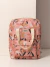 Mochila Amanda Pradera Rosa