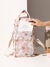 Bolso Matero Jardin Pastel - Linea Premium