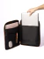 Funda y Organizador Notebook Rayas Rosa y Rojo - Linea Deluxe - buy online