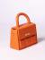 Mini Cartera Cube Orange - comprar online