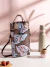 Bolso Matero Palmera Choco - comprar online