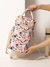 Bolso Matero Tulipanes - Linea Premium