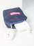 Estuche Porta Cables Azul Marino - buy online