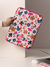 Funda y Organizador Floreria Fucsia - Viache