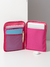 Funda y Organizador Notebook Rosa - Viache