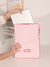 Funda y Organizador Tablet Rosa on internet