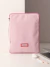 Funda y Organizador Tablet Rosa