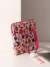 Funda Porta Notebook Floreria Fucsia - comprar online